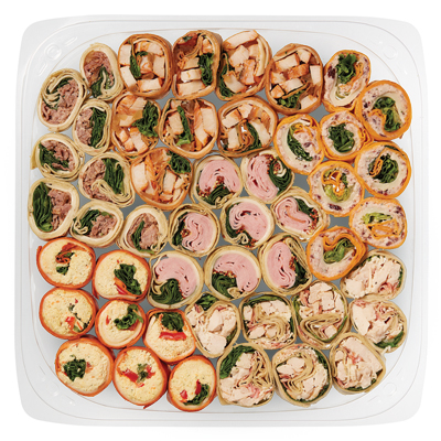 Wrap Bites